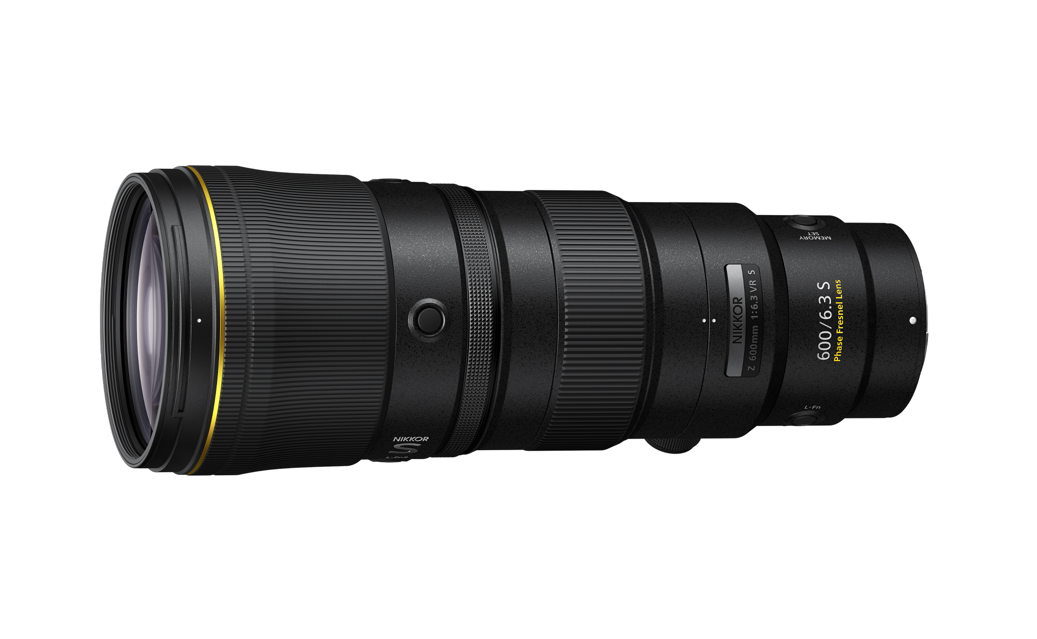 NIKKOR Z 600mm f/6.3 VR S | Z mount Lenses | Nikon Consumer
