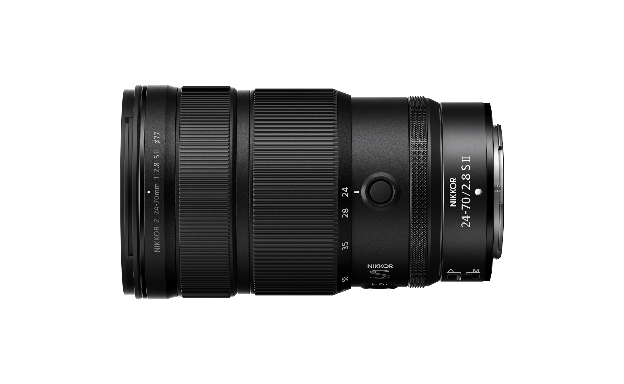 NIKKOR Z 24-70mm f/2.8 S II | Z mount Lenses | Nikon Consumer