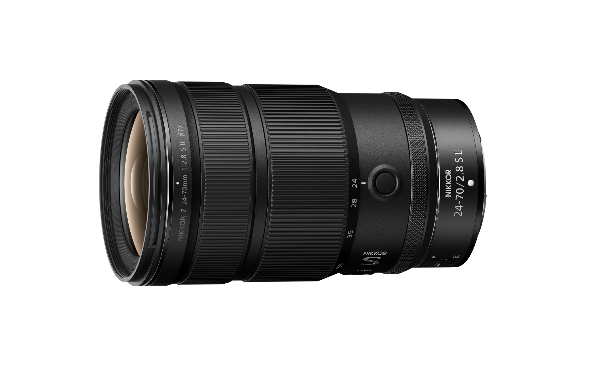 NIKKOR Z 24-70mm f/2.8 S II | Z mount Lenses | Nikon Consumer