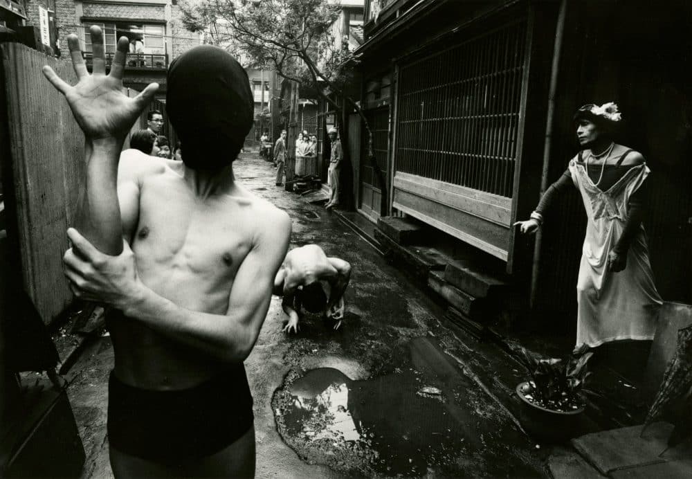 ウィリアム・クラインの未発表作品を公開、「Dance Happening Tokyo