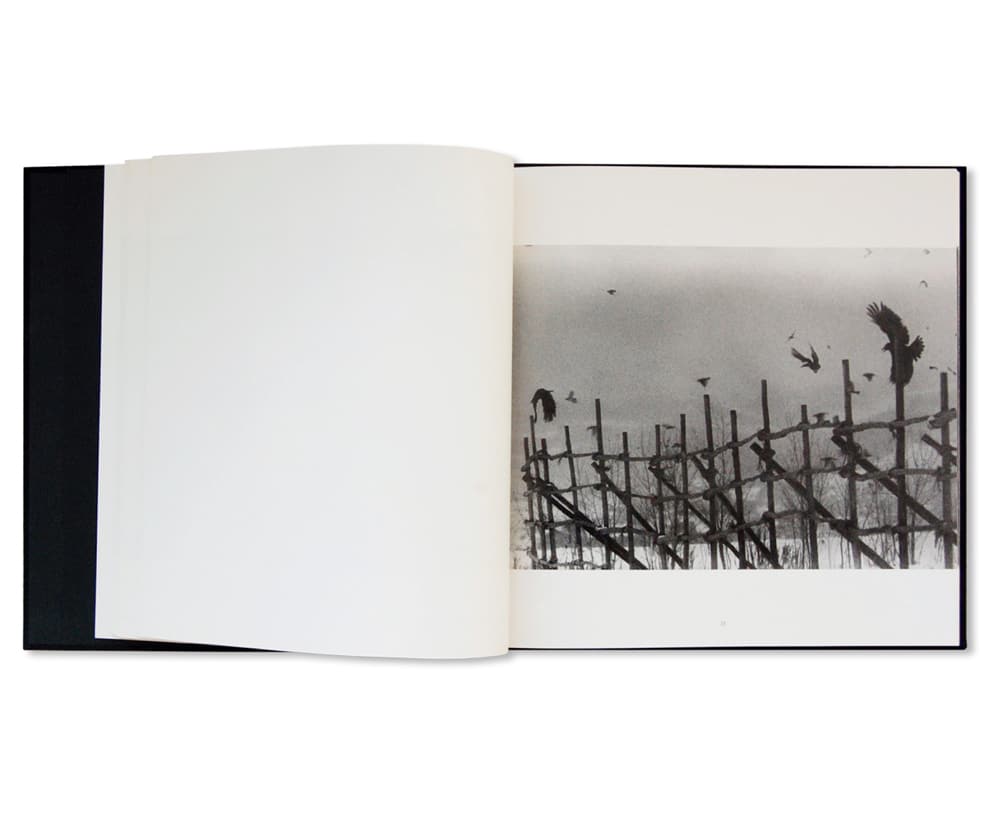 深瀬昌久代表作『鴉』復刻版が刊行、プレオーダー受付中 | NEWS | IMA