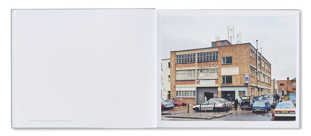 ブックレヴュー『SETTLEMENTS』デイヴィッド・スペロ | ARTICLES | IMA