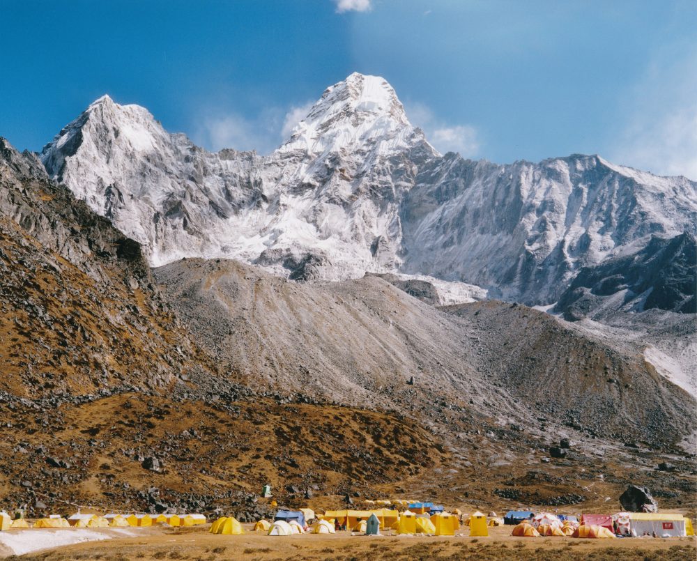 石川直樹が自身のヒマラヤ遠征の旅を語る「The Seven Continents