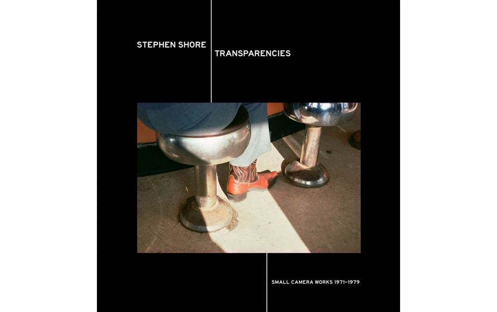 代表作と平行して制作されていた作品が初書籍化、スティーブン・ショア