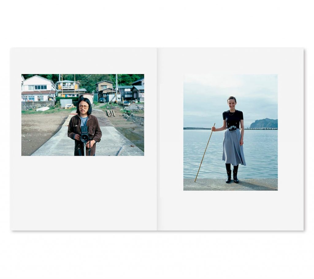 メモワールシリーズの最新作であり最終作、古屋誠一写真集『FACE TO