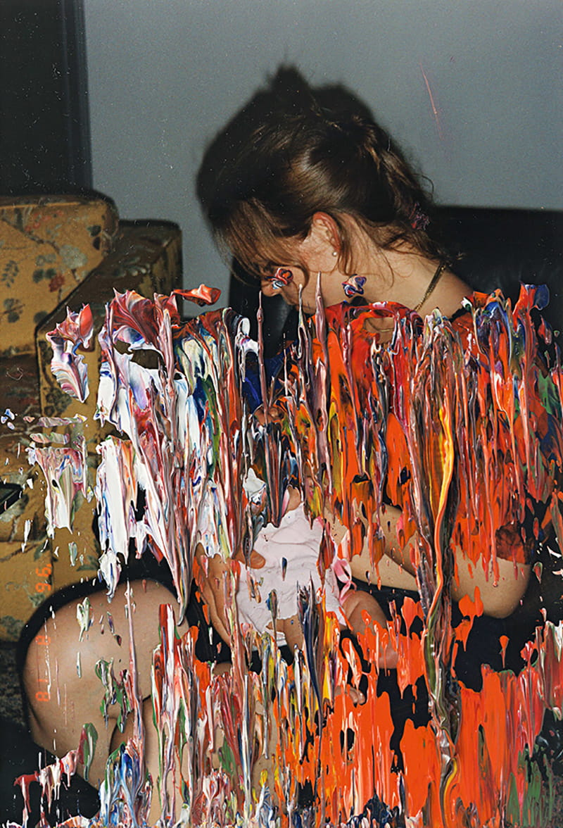 東京国立近代美術館「ゲルハルト・リヒター展」より 写真と絵画