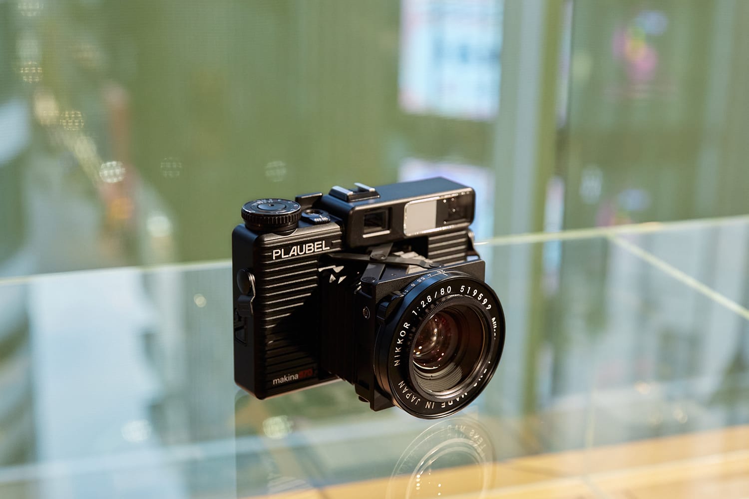 日本とドイツが生んだ名機プラウベルマキナ670｜新宿 北村写真機店