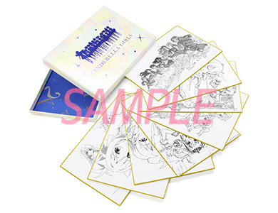 Blu-ray&DVD | TVアニメ「アイドルマスターシンデレラガールズ