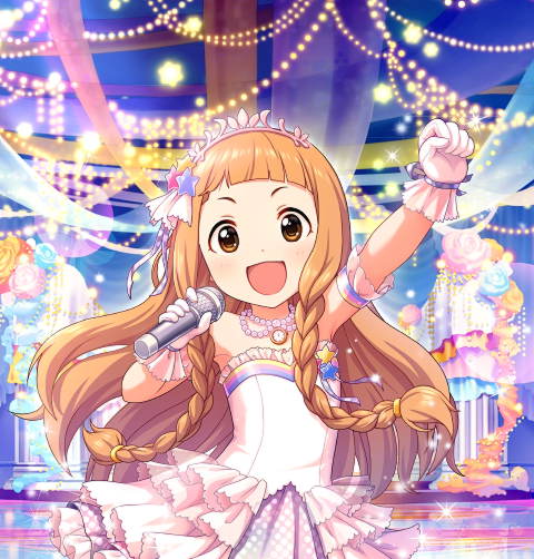 ｼﾝﾃﾞﾚﾗﾄﾞﾘｰﾑ]市原仁奈+ | アイマス シンデレラガールズ カードギャラリー