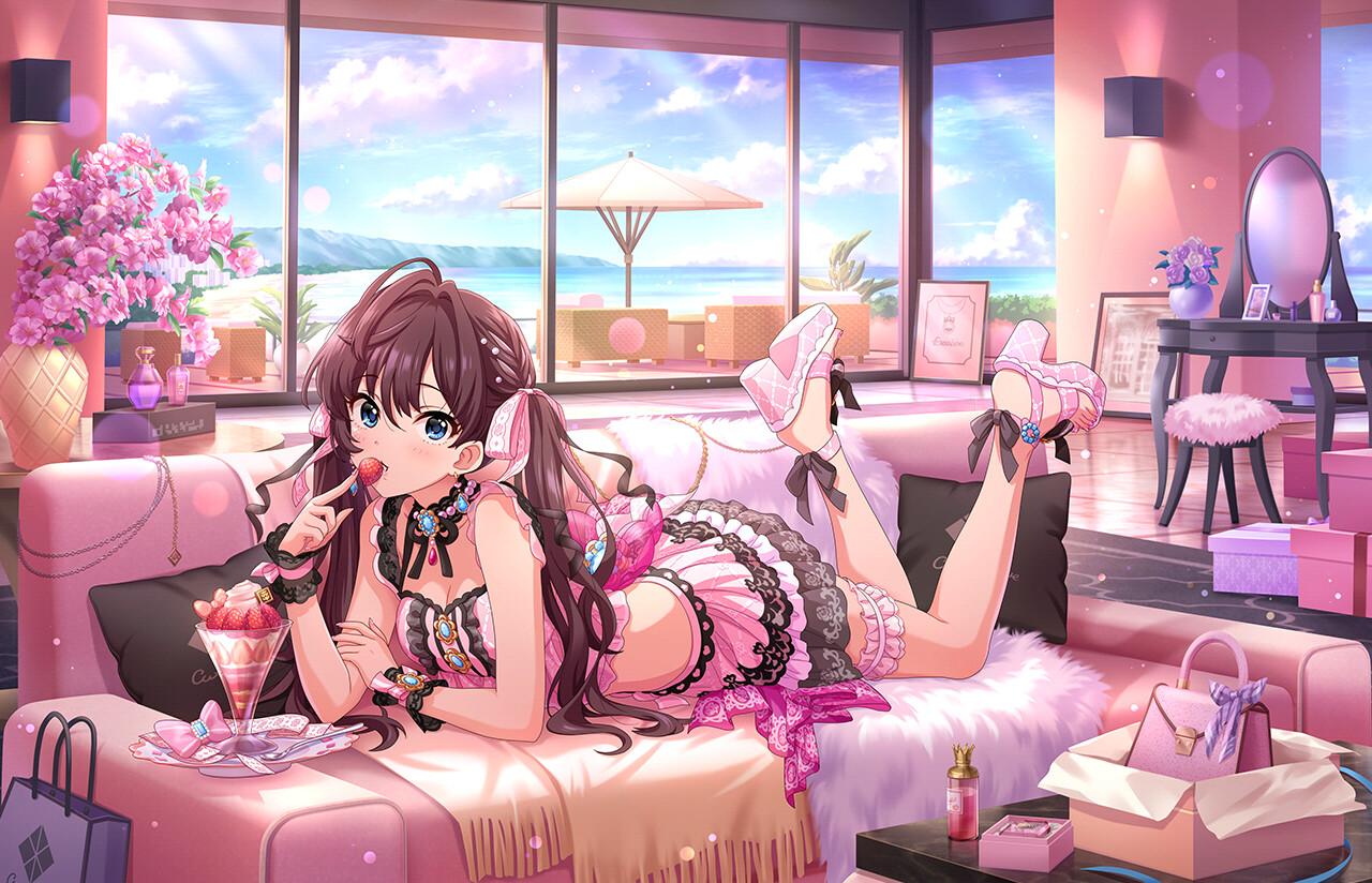ドルチェ・プエラ]一ノ瀬志希＋ | アイマス シンデレラガールズ カード