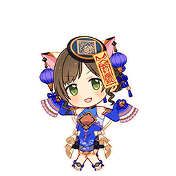 艶猫娘々]前川みく | アイマス シンデレラガールズ カードギャラリー