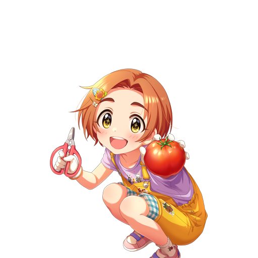 たいようのガーデン]龍崎薫 | アイマス シンデレラガールズ スター