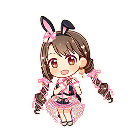 フォーリン・パラダイス]島村卯月 | アイマス シンデレラガールズ