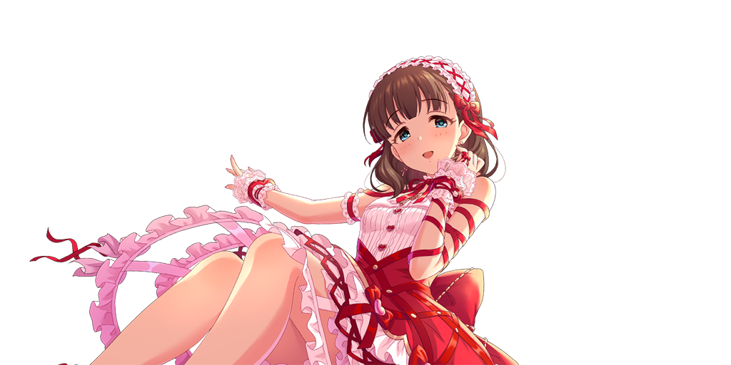 永遠の結び愛]佐久間まゆ | アイマス シンデレラガールズ スターライト