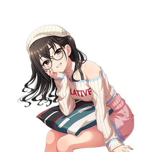 メルティ・スノーギフト]砂塚あきら | アイマス シンデレラガールズ