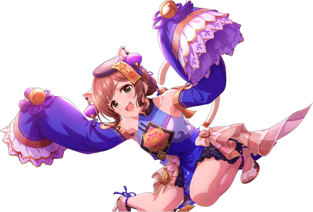 艶猫娘々]前川みく＋ | アイマス シンデレラガールズ スターライト