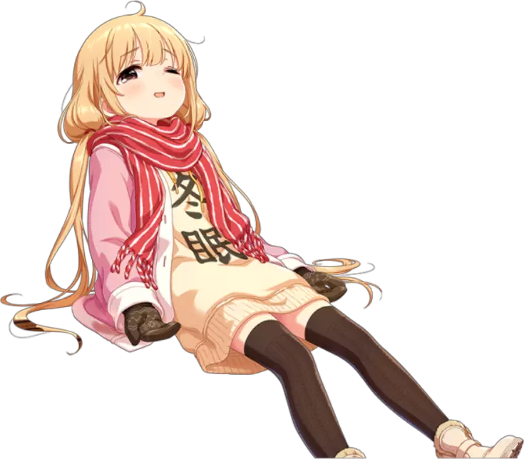 ようこそぜいたくパーティー]双葉杏 | アイマス シンデレラガールズ