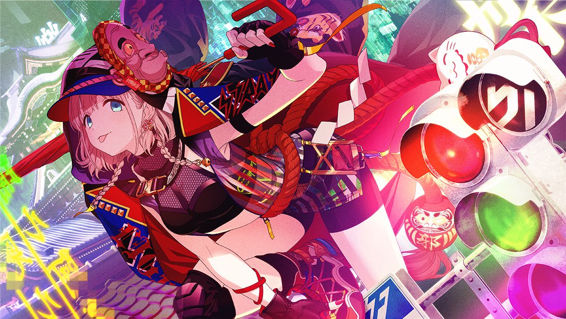 空と青とアイツ】芹沢 あさひ 情報 | シャニマスギャラリー