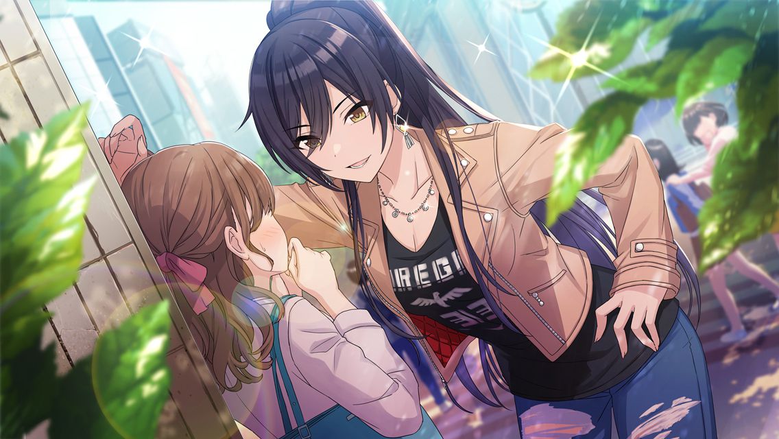 秘めやかファンサービス】白瀬 咲耶 情報 | シャニマスギャラリー