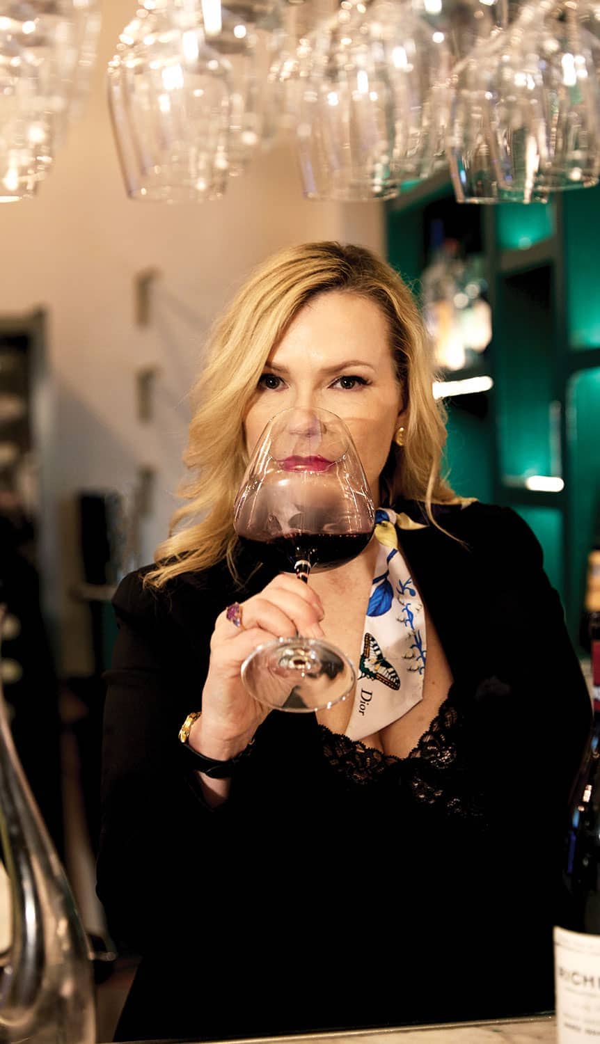 A New Wave of French Wine Bars - Imbibe Magazine