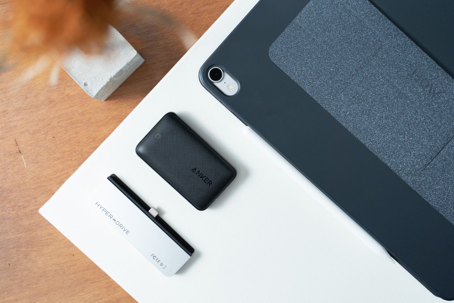 iPad Proと揃える6アイテム。iPadライフには欠かせない周辺機器を紹介