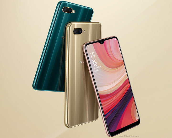 Oppo A7 Technical Specifications | IMEI.org