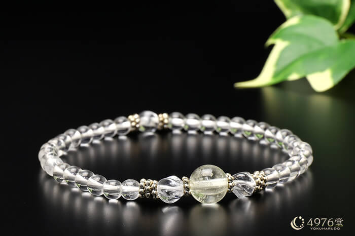 リビアングラス ブレスレット ｜天然石通販の4976堂