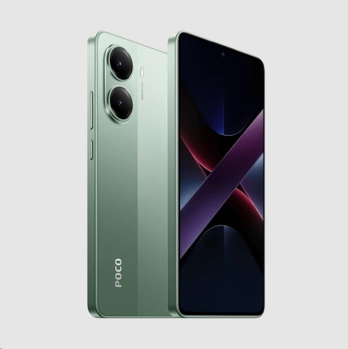 POCO X7 Pro 5G 8GB/256GB Green - Heureka.cz