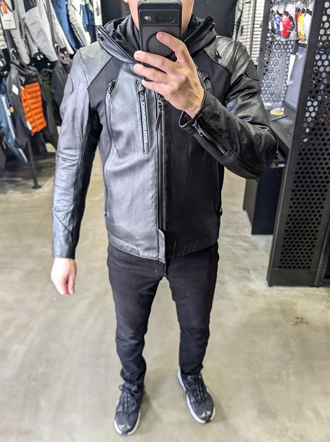 MIDコンビスリーブ着てみた。：KUSHITANI三鷹店 | KUSHITANI 三鷹店