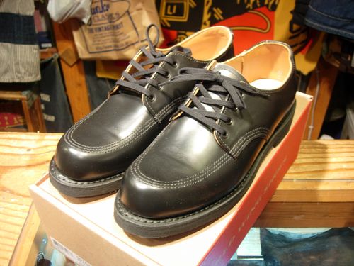 レッドウィング、ガレージマンブーツ≪9201＆9203