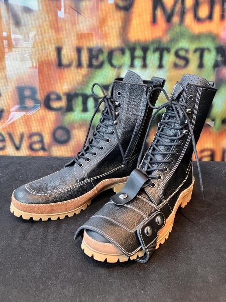 K-4536M モカシンブーツメッシュのご紹介：KUSHITANI清水店