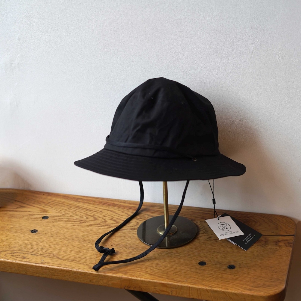 シーズン一発目はサファリハットから。KIJIMA TAKAYUKI | 1989 Men's Blog