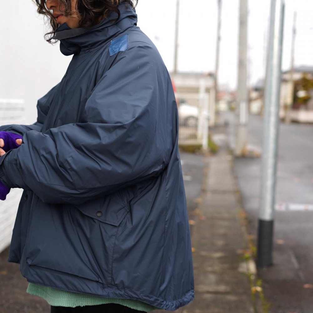 N.HOOLYWOOD ミリタリーJKTもNハリらしくアレンジを。 | 1989 Men's Blog