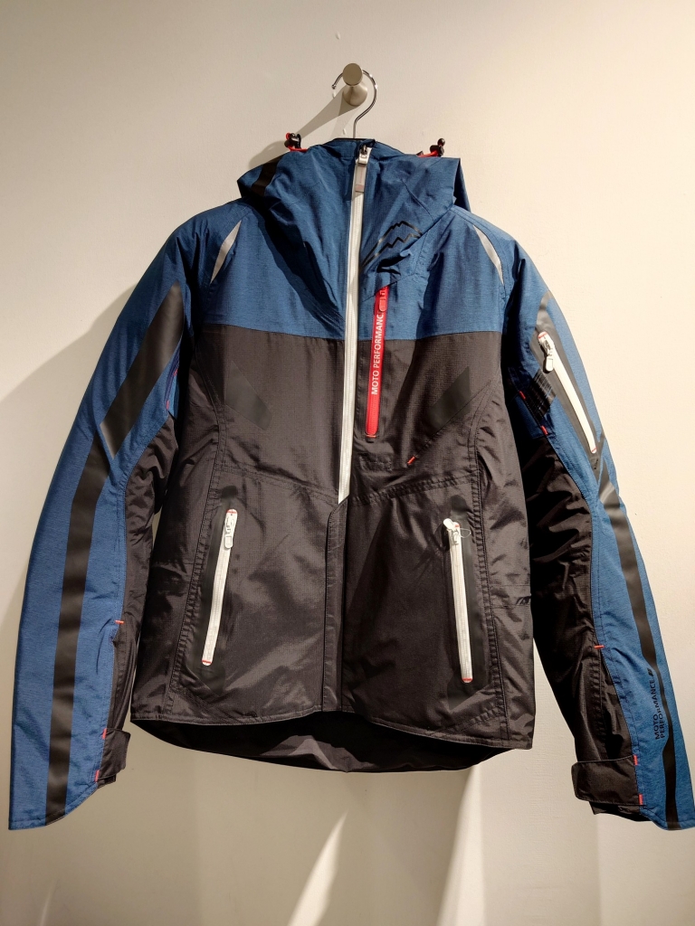 2024FW新商品 K-2862ウィンターアメニタJKT：KUSHITANI福岡店