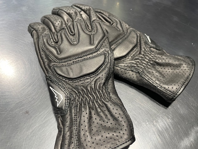 K-5348 ライダースメッシュグローブ入荷しております！：KUSHITANI