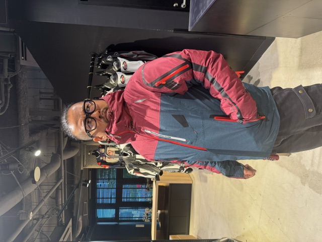 入荷速報≪2024年FW新作≫K-2862：ウインターアメニタジャケットが入荷