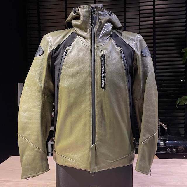 K-0717 レギュレータージャケットありますよ！：KUSHITANI 横浜店