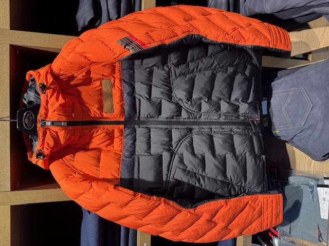 2025年秋冬アイテム＞K-2877_ｱｽﾊﾟｲｱｼﾞｬｹｯﾄが入荷しました