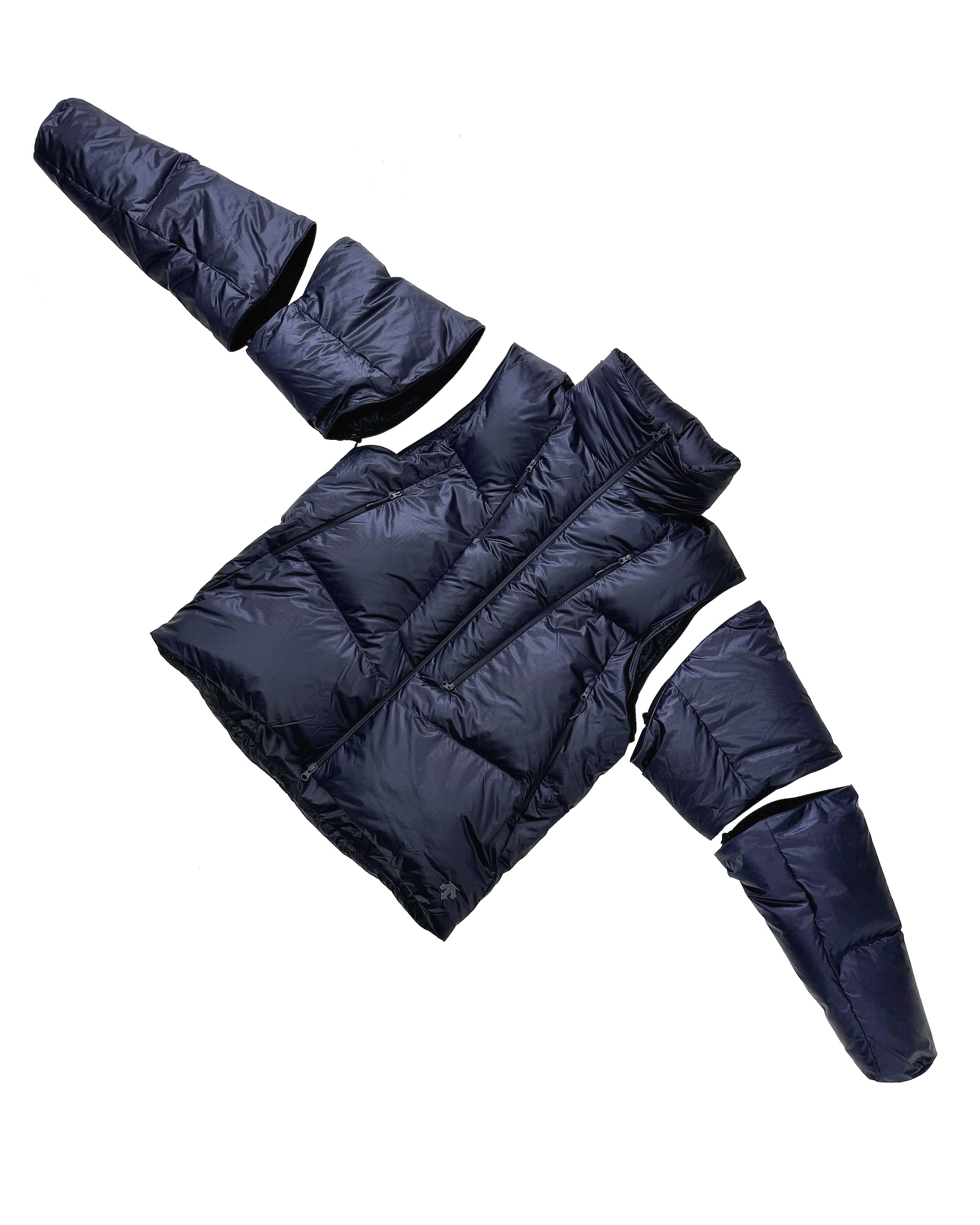 STABRIDGE × DESCENTE ALLTERRAIN 81