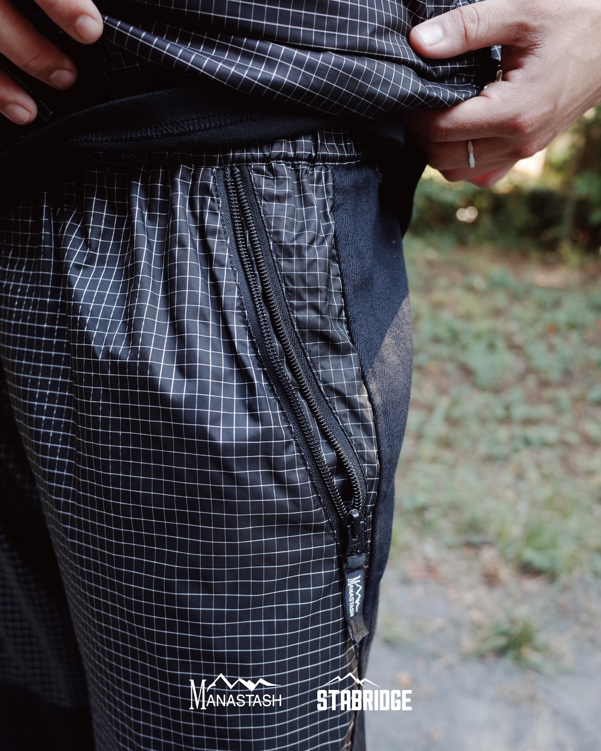 MANASTASH × STABRIDGE
