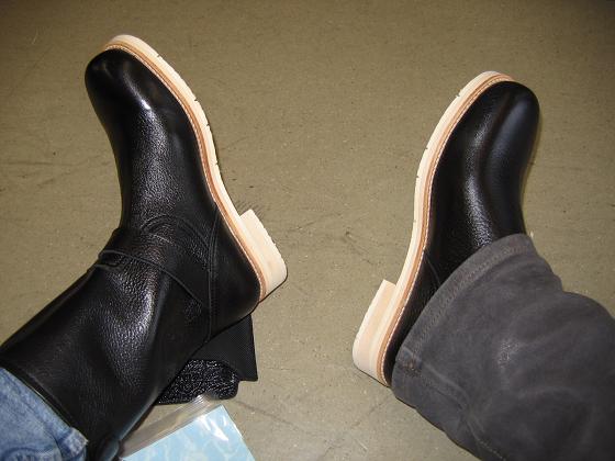 ショットガンブーツ プレミアム：KUSHITANI京都店 | KUSHITANI 京都店