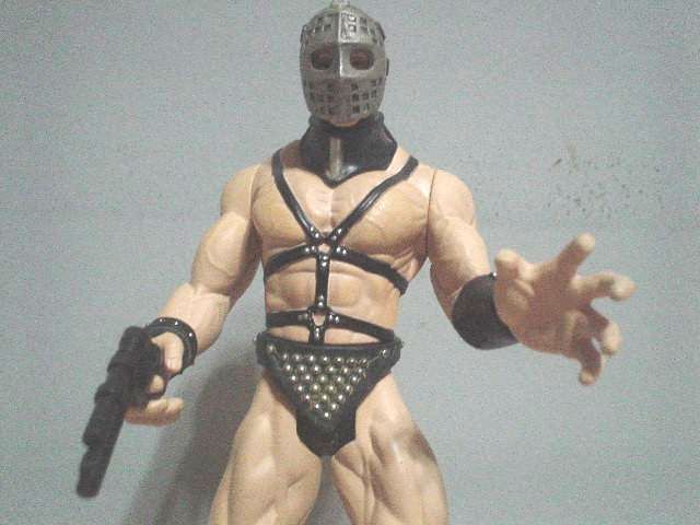 イカす悪役 | BEARDS BLOG