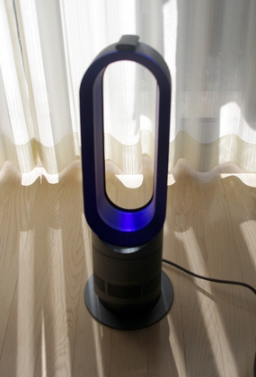 ダイソンHot+Coolを買ってみた | ロケッこがゆく