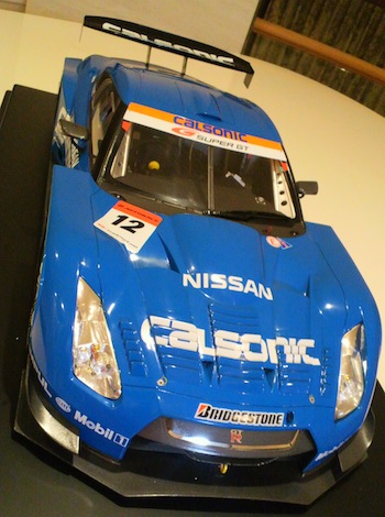 2008年カルソニックインパルGT-R号が！！とにかく凄い！！！＆「のり