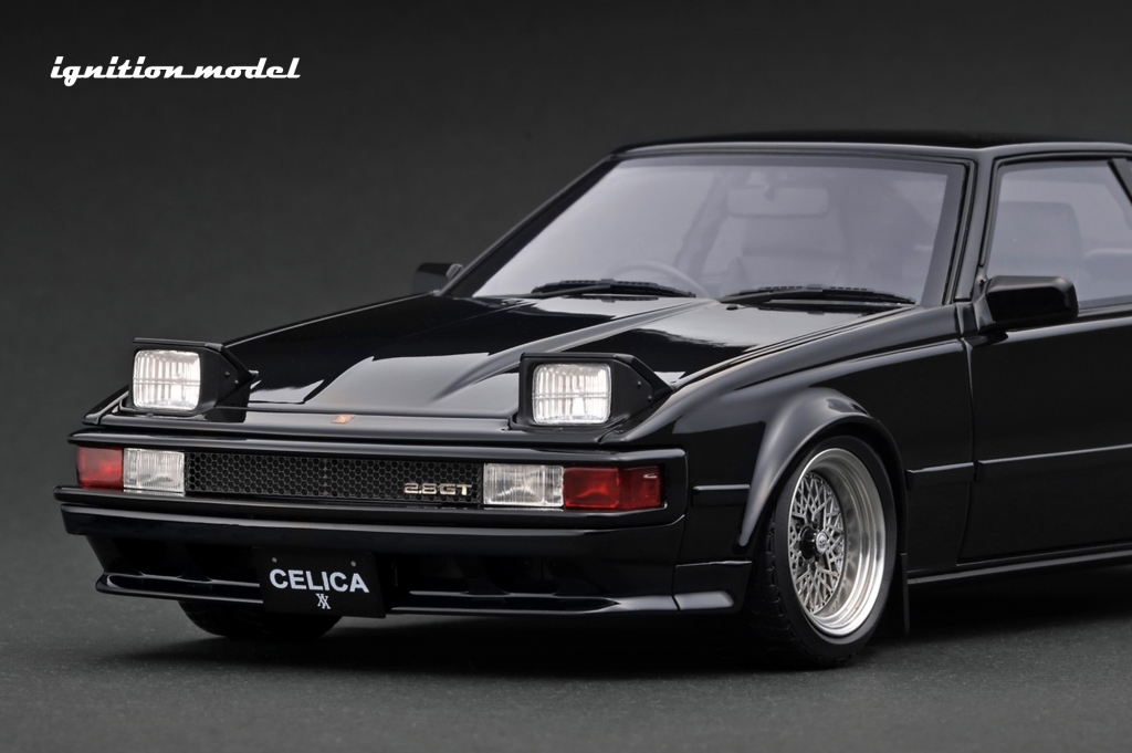 1/18スケール 2種の「セリカ」にバリエーションを追加！ | ignition model