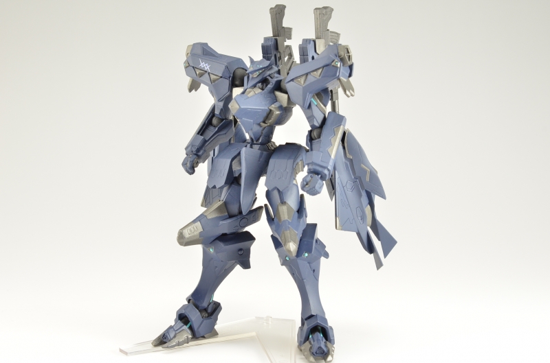 リボルテック マブラヴ オルタネイティヴ Series.013 F-22A ラプター