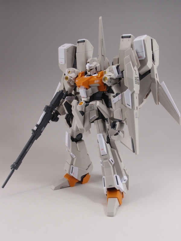 MG 1/100 RGZ-95C リゼルC型( aユニット /ゼネラル・レビル配備機