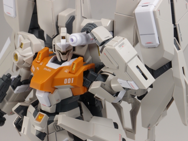 MG 1/100 RGZ-95C リゼルC型( aユニット /ゼネラル・レビル配備機