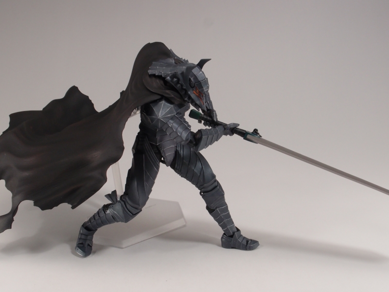 50万ヒット記念！ベルセルク 37 figmaガッツ狂戦士の甲冑ver.付き限定