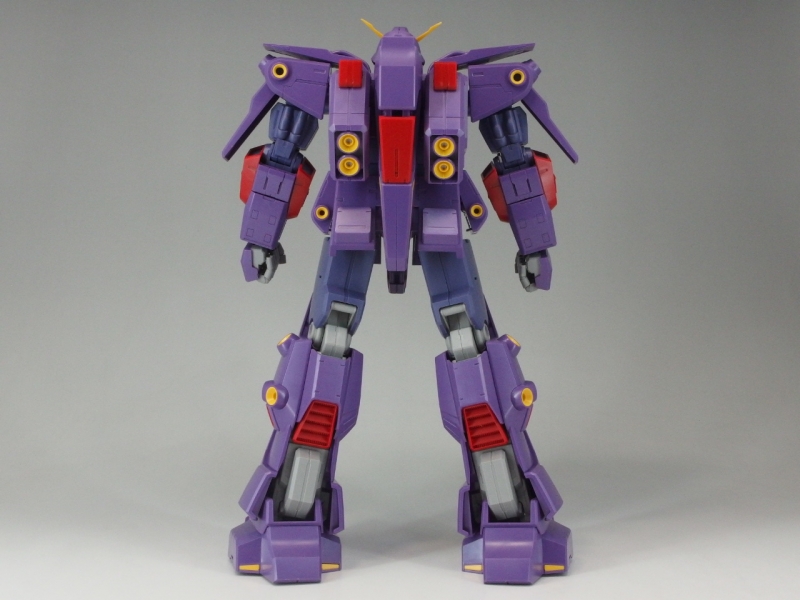 HGUC 1/144 MRX-010 サイコ・ガンダムMk-II (機動戦士Zガンダム